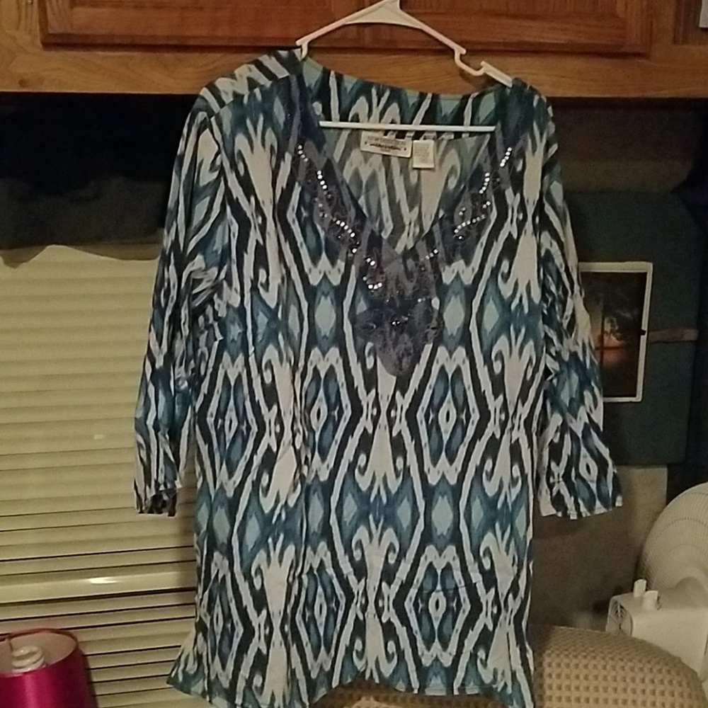Ladies blouse